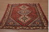 Mussel Multicolor Hand Knotted 53 X 66 Area Rug 155-76223 Thumb 1