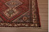 Mussel Multicolor Hand Knotted 53 X 66 Area Rug 155-76223 Thumb 2