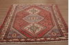 Mussel Multicolor Hand Knotted 53 X 66 Area Rug 155-76223 Thumb 7