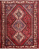 Mussel Multicolor Hand Knotted 53 X 66 Area Rug 155-76223 Thumb 0