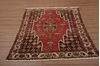 Mazlaghan Multicolor Hand Knotted 43 X 63  Area Rug 155-76224 Thumb 1