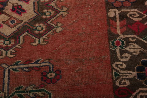 Mussel Multicolor Hand Knotted 410 X 65 Area Rug 155-76233 Image 4