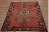 Mussel Multicolor Hand Knotted 410 X 65 Area Rug 155-76233 Thumb 8