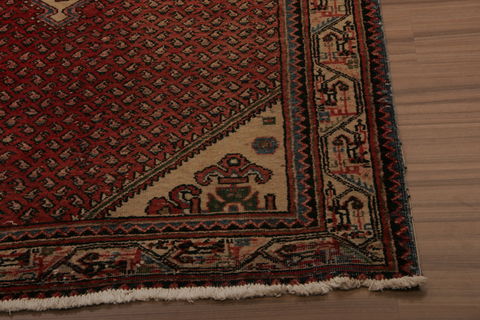 Mussel Multicolor Hand Knotted 45 X 67 Area Rug 155-76234 Image 2