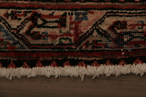 Mussel Multicolor Hand Knotted 45 X 67 Area Rug 155-76234 Image 4