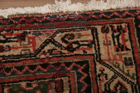 Mussel Multicolor Hand Knotted 45 X 67 Area Rug 155-76234 Image 5