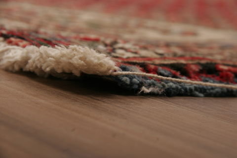 Mussel Multicolor Hand Knotted 45 X 67 Area Rug 155-76234 Image 6