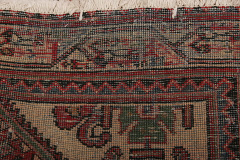 Mussel Multicolor Hand Knotted 45 X 67 Area Rug 155-76234 Image 7