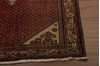 Mussel Multicolor Hand Knotted 45 X 67 Area Rug 155-76234 Thumb 2