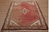 Mussel Multicolor Hand Knotted 45 X 67 Area Rug 155-76234 Thumb 9
