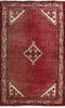 Mussel Multicolor Hand Knotted 45 X 67 Area Rug 155-76234 Thumb 0