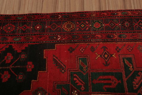 Mussel Multicolor Hand Knotted 49 X 92 Area Rug 155-76240 Image 2