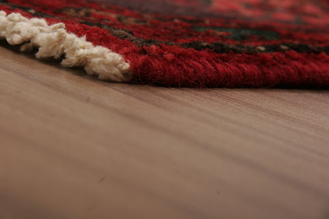 Mussel Multicolor Hand Knotted 49 X 92 Area Rug 155-76240 Image 3
