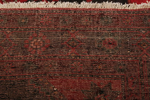 Mussel Multicolor Hand Knotted 49 X 92 Area Rug 155-76240 Image 4