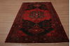 Mussel Multicolor Hand Knotted 49 X 92 Area Rug 155-76240 Thumb 1