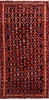Mussel Multicolor Hand Knotted 49 X 92 Area Rug 155-76240 Thumb 0