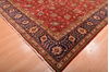 Tabriz Red Hand Knotted 911 X 1510  Area Rug 100-76244 Thumb 11