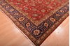 Tabriz Red Hand Knotted 911 X 1510 Area Rug 100-76244 Thumb 11