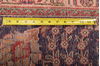 Tabriz Red Hand Knotted 911 X 1510  Area Rug 100-76244 Thumb 15