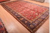 Tabriz Red Hand Knotted 911 X 1510  Area Rug 100-76244 Thumb 3