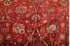 Tabriz Red Hand Knotted 911 X 1510 Area Rug 100-76244 Thumb 9