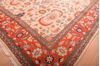 Moshk Abad Red Hand Knotted 106 X 1311  Area Rug 100-76245 Thumb 3