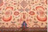 Moshk Abad Red Hand Knotted 106 X 1311  Area Rug 100-76245 Thumb 5