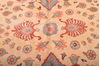 Moshk Abad Red Hand Knotted 106 X 1311  Area Rug 100-76245 Thumb 6