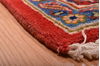 Isfahan Red Hand Knotted 911 X 153  Area Rug 100-76246 Thumb 10