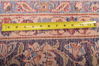 Isfahan Red Hand Knotted 911 X 153  Area Rug 100-76246 Thumb 13
