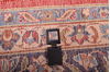 Isfahan Red Hand Knotted 911 X 153 Area Rug 100-76246 Thumb 14