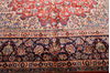 Isfahan Red Hand Knotted 911 X 153  Area Rug 100-76246 Thumb 16