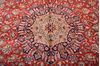 Isfahan Red Hand Knotted 911 X 153 Area Rug 100-76246 Thumb 18