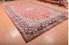 Isfahan Red Hand Knotted 911 X 153  Area Rug 100-76246 Thumb 5