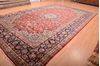 Isfahan Red Hand Knotted 911 X 153 Area Rug 100-76246 Thumb 6