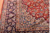 Isfahan Red Hand Knotted 911 X 153  Area Rug 100-76246 Thumb 8