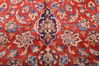 Isfahan Red Hand Knotted 911 X 153 Area Rug 100-76246 Thumb 9