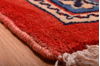Mahal Red Hand Knotted 112 X 145 Area Rug 100-76248 Thumb 4