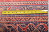 Mahal Red Hand Knotted 112 X 145 Area Rug 100-76248 Thumb 8