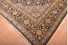 Kashan Blue Hand Knotted 103 X 146 Area Rug 100-76251 Thumb 18