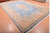 Kashan Blue Hand Knotted 96 X 148  Area Rug 100-76252 Thumb 13