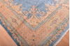 Kashan Blue Hand Knotted 96 X 148  Area Rug 100-76252 Thumb 19
