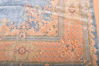 Kashan Blue Hand Knotted 96 X 148  Area Rug 100-76252 Thumb 20