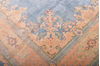 Kashan Blue Hand Knotted 96 X 148  Area Rug 100-76252 Thumb 22
