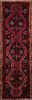 Meshkin Multicolor Runner Hand Knotted 36 X 120 Area Rug 155-76268 Thumb 0