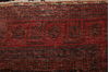 Kurdi Multicolor Runner Hand Knotted 42 X 92 Area Rug 155-76276 Thumb 4