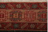 Meshkin Multicolor Runner Hand Knotted 46 X 96 Area Rug 155-76282 Thumb 3