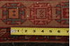 Meshkin Multicolor Runner Hand Knotted 46 X 96 Area Rug 155-76282 Thumb 4