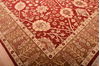 Jaipur Red Hand Knotted 103 X 149  Area Rug 100-76283 Thumb 13