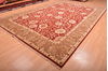 Jaipur Red Hand Knotted 103 X 149  Area Rug 100-76283 Thumb 2